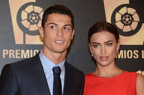 ronaldo 1st wife.